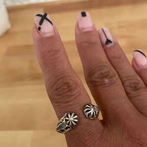 Sunshine Reeves Starburst Ring